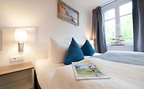 Inselquartett - Appartements inkl Wäschepaket - nähe AOK-Klinik